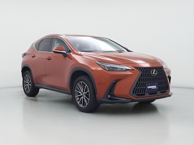 2024 Lexus NX 350