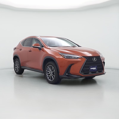 2024 Lexus NX 350