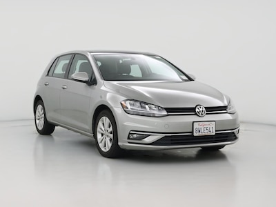 2018 Volkswagen Golf SE
