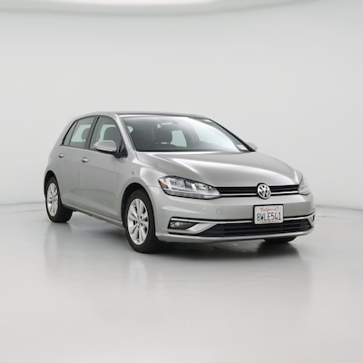 2018 Volkswagen Golf SE