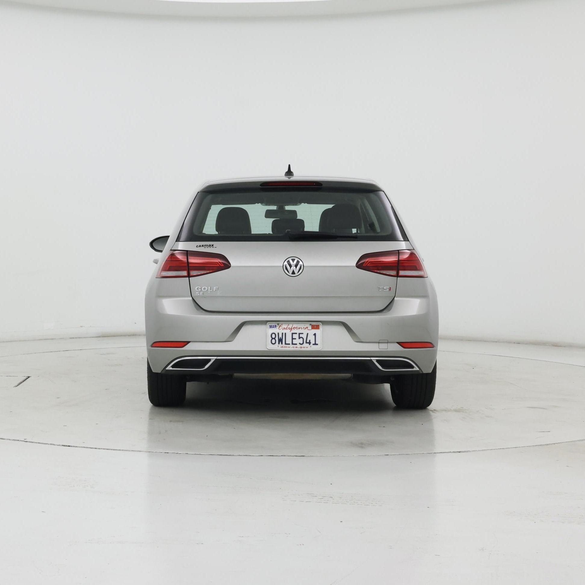 Thumbnail: 2018 Volkswagen Golf - 6