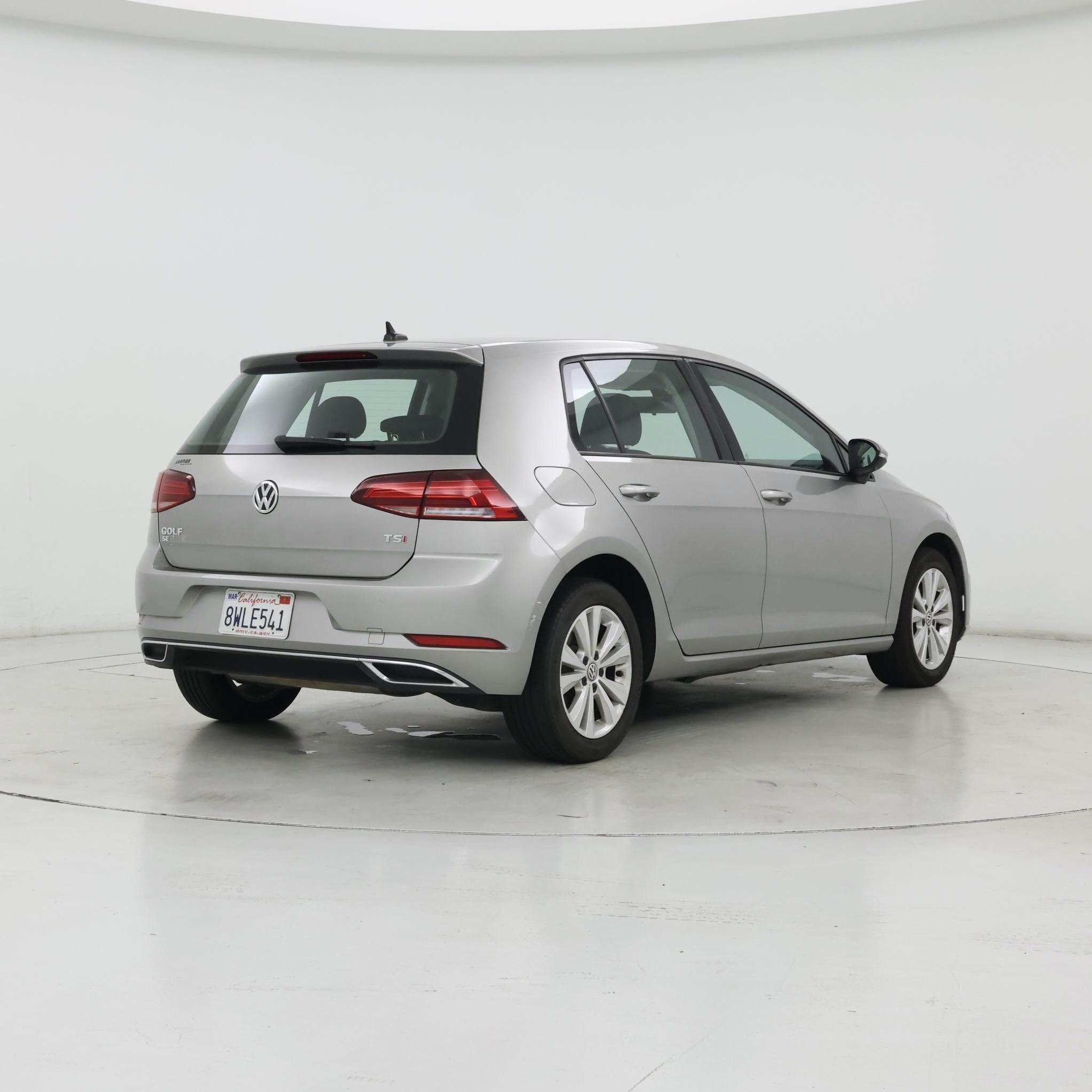 Thumbnail: 2018 Volkswagen Golf - 8