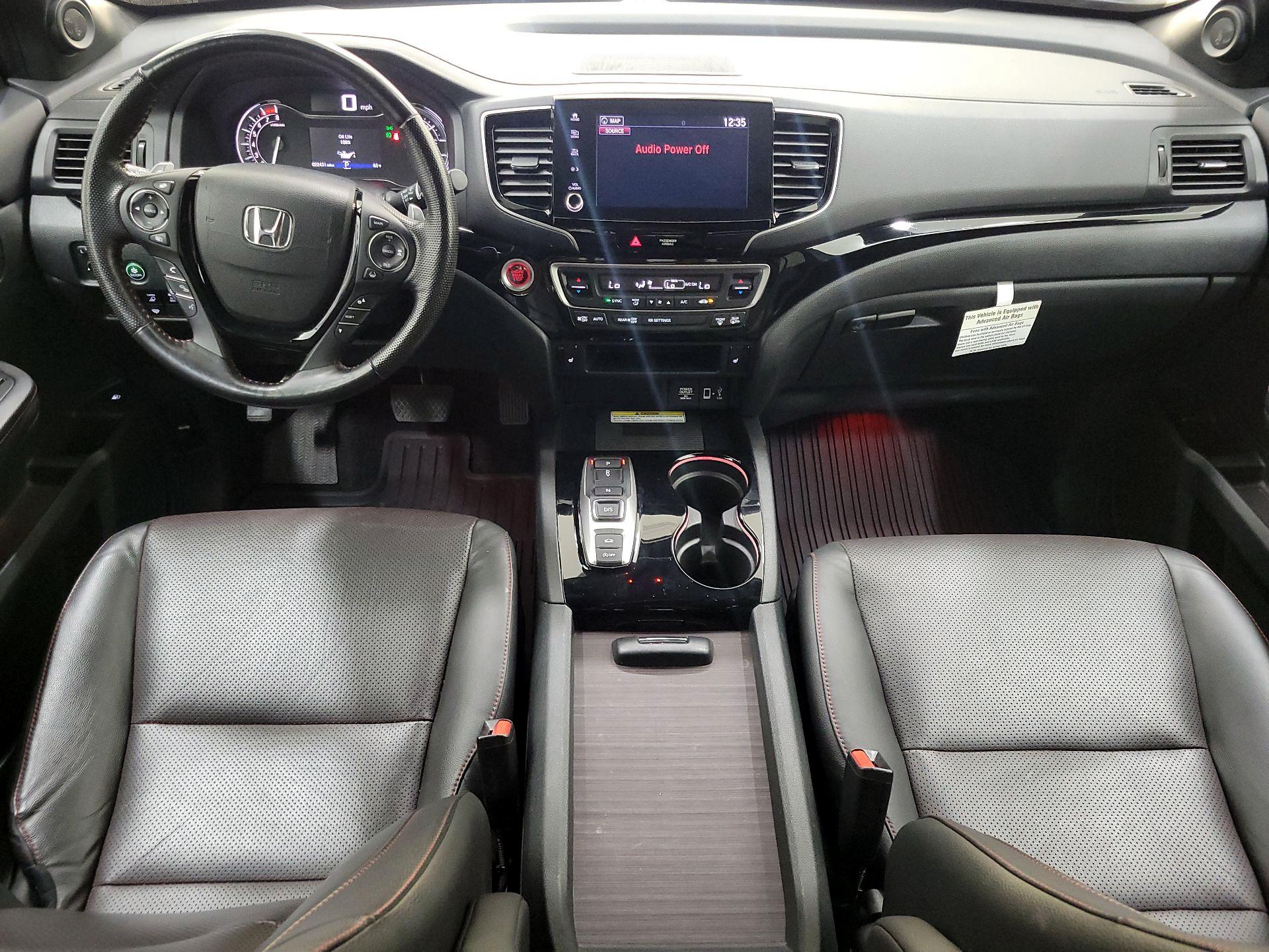 Thumbnail: 2023 Honda Ridgeline - 9