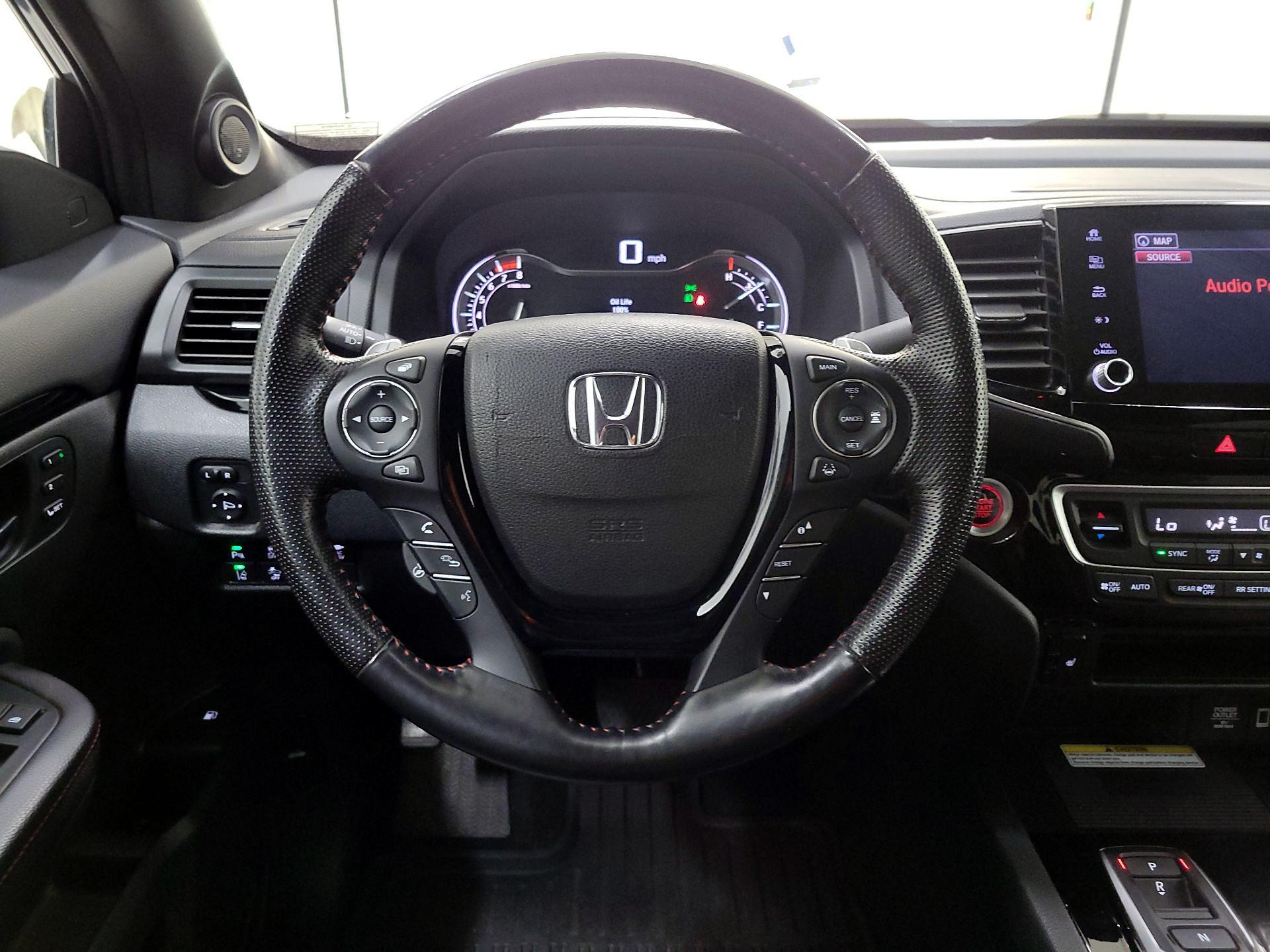 Thumbnail: 2023 Honda Ridgeline - 10