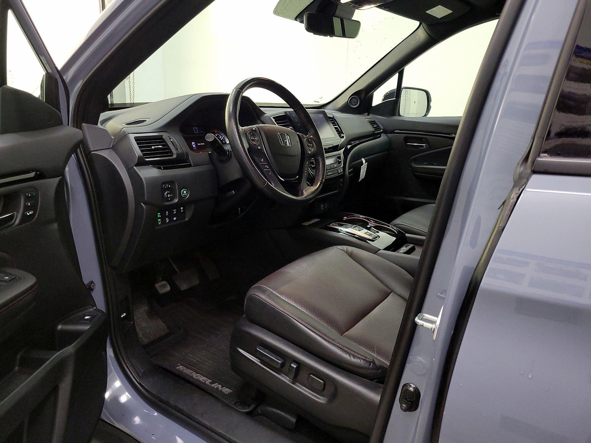 Thumbnail: 2023 Honda Ridgeline - 11