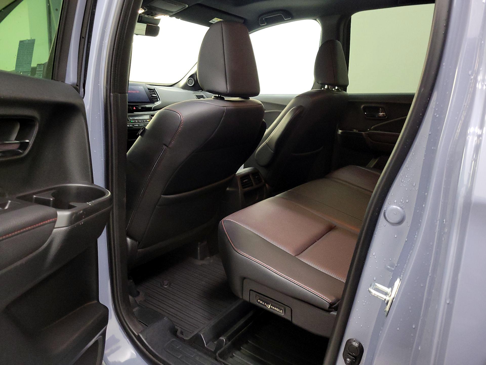 Thumbnail: 2023 Honda Ridgeline - 19