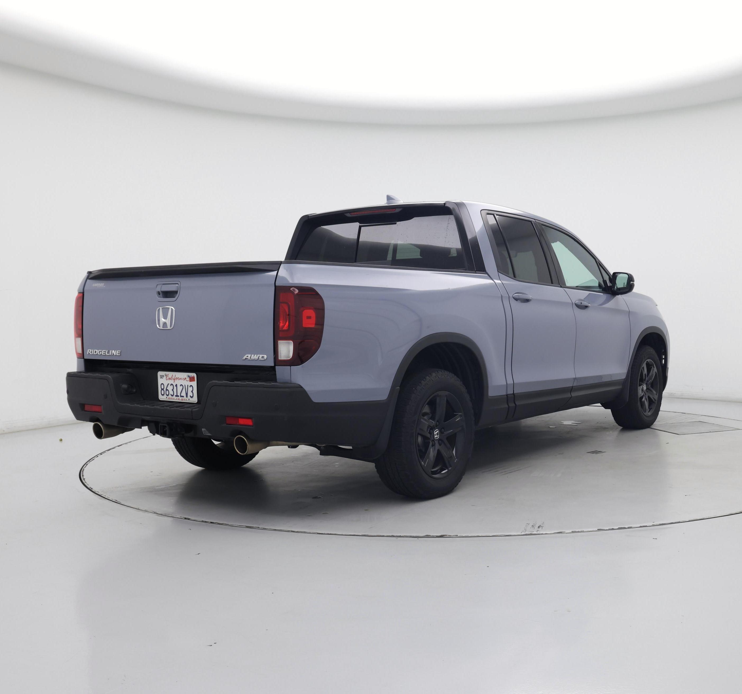 Thumbnail: 2023 Honda Ridgeline - 8