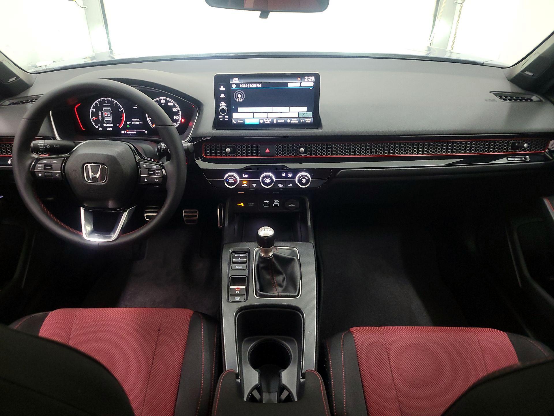 Thumbnail: 2023 Honda Civic - 9