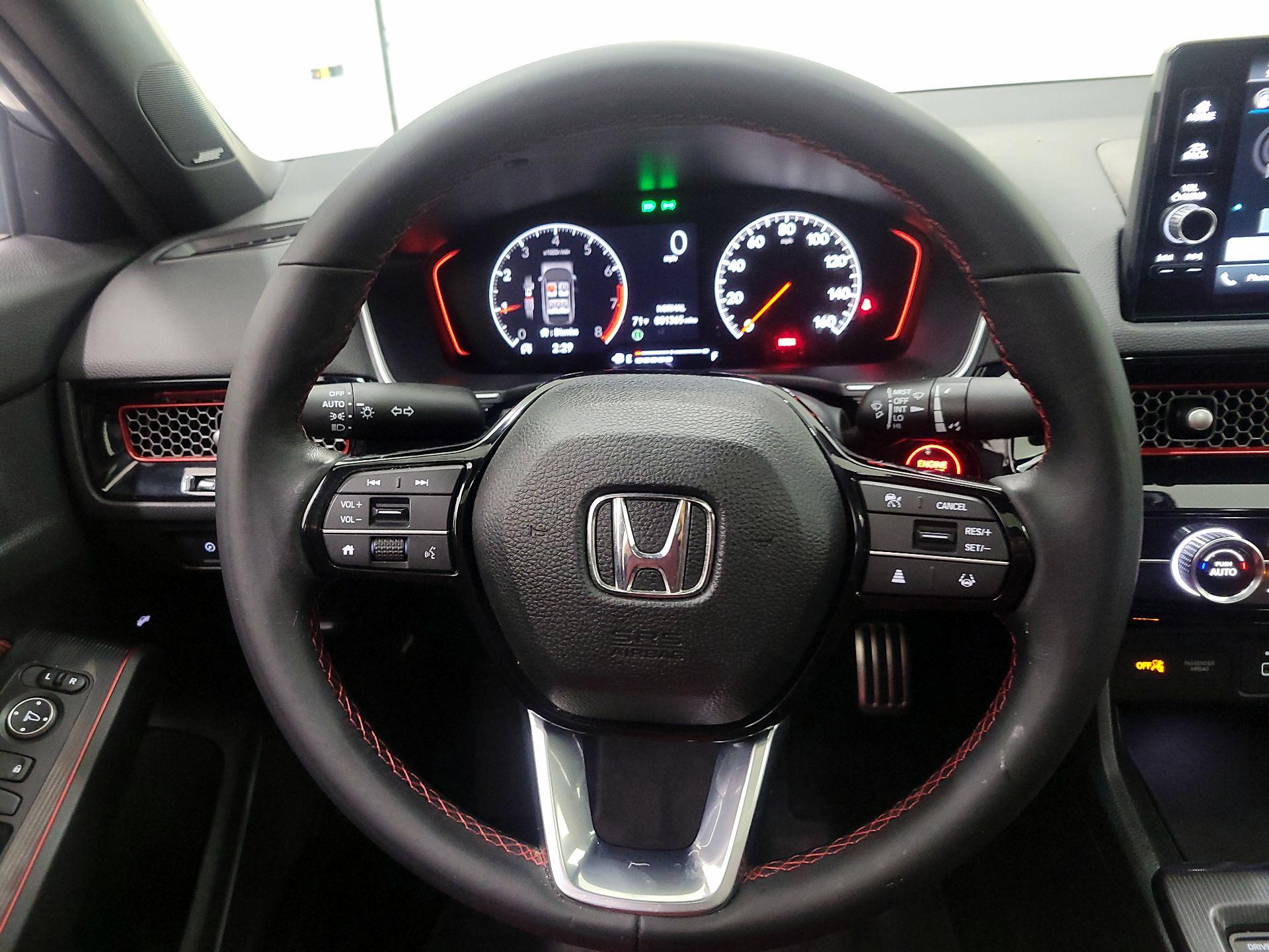 Thumbnail: 2023 Honda Civic - 10