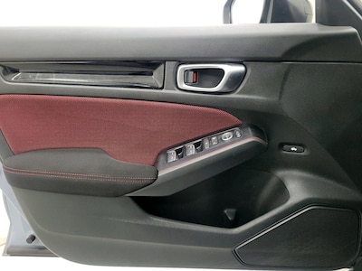 Driver Door Panel