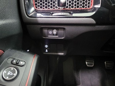Driver Accessory Controls