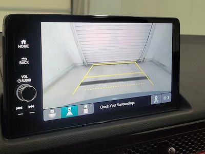 Back-Up Camera