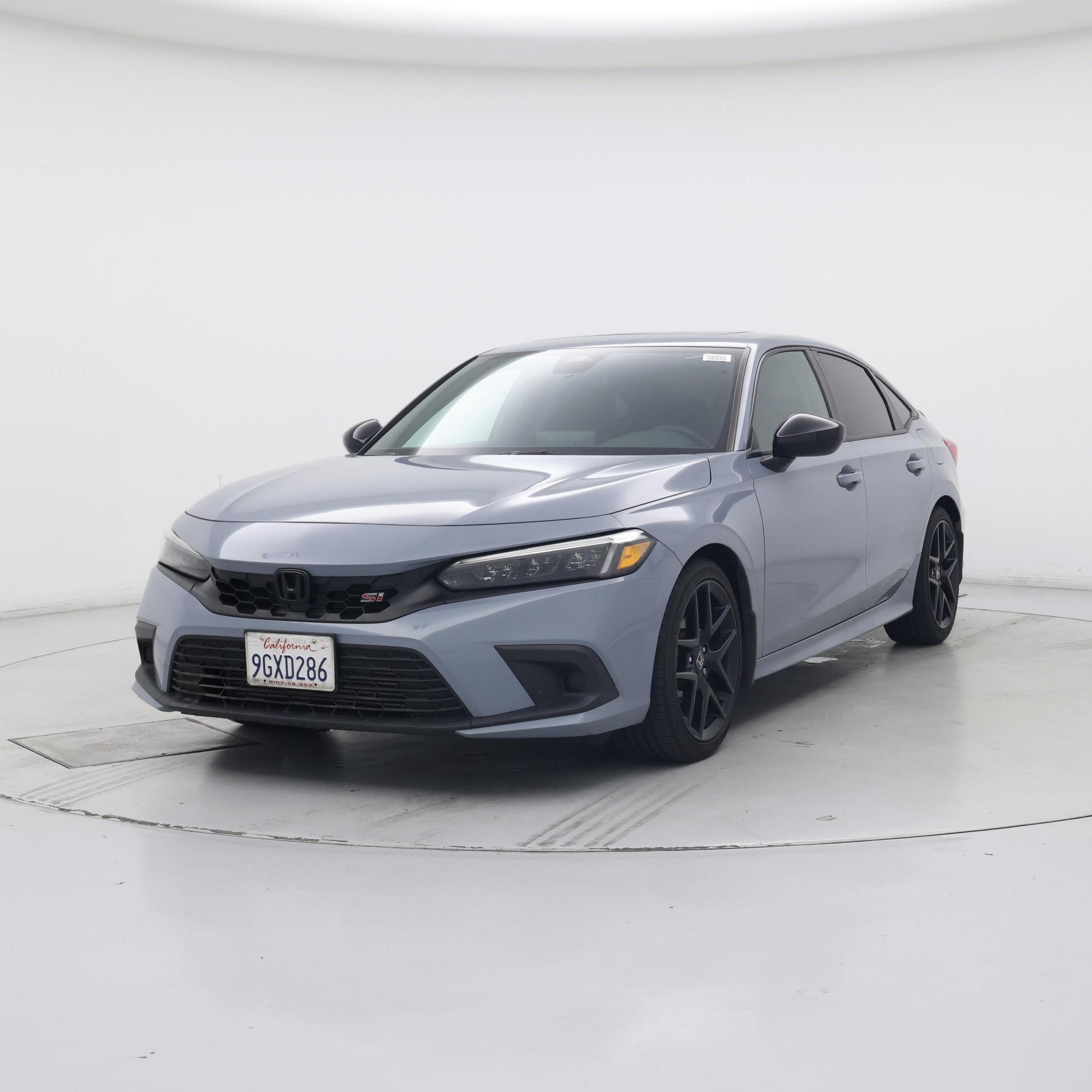 Thumbnail: 2023 Honda Civic - 4