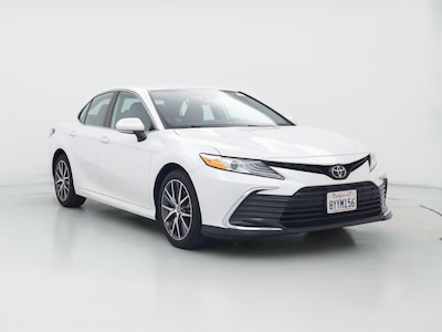 2022 Toyota Camry XLE