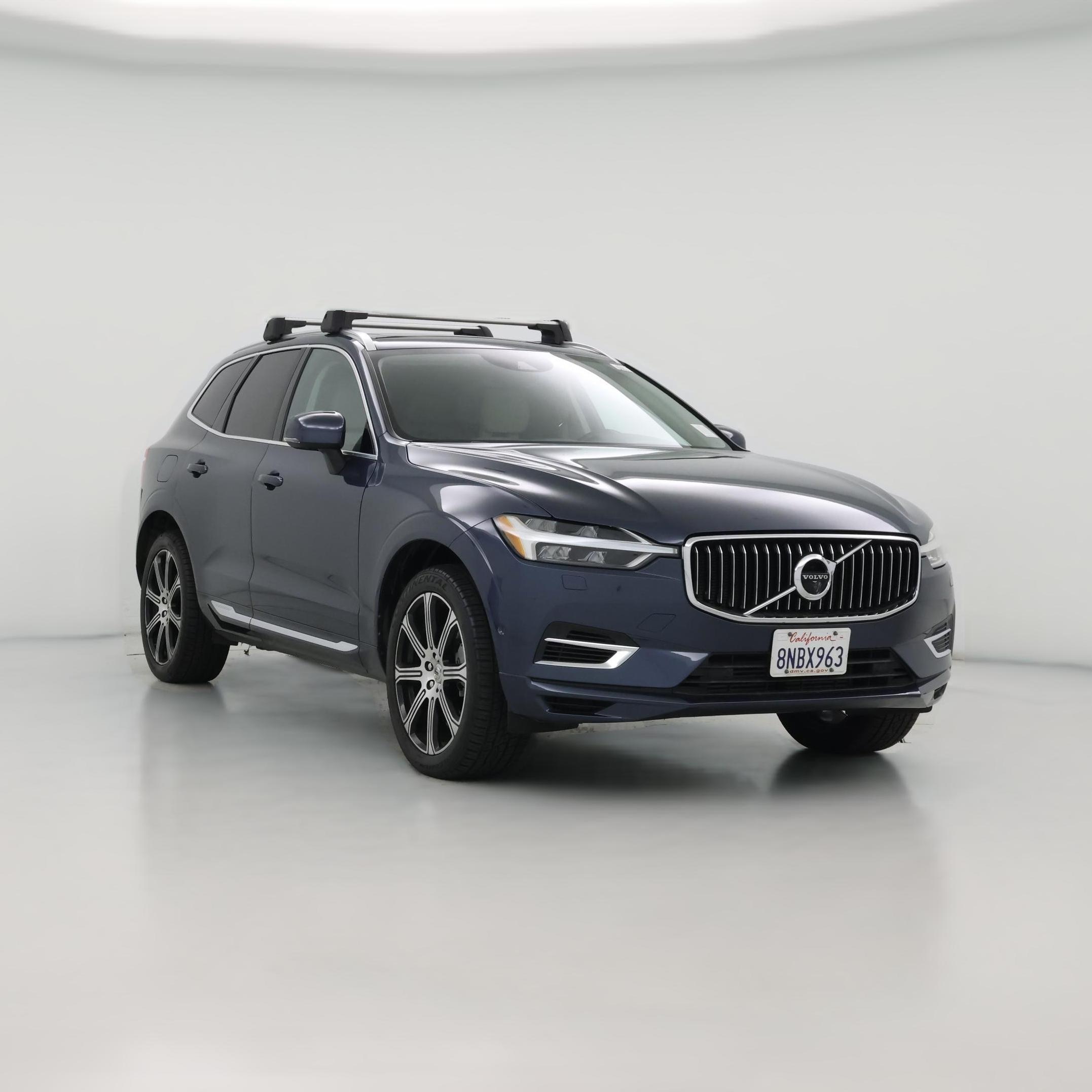 Thumbnail: 2018 Volvo XC60 - 1