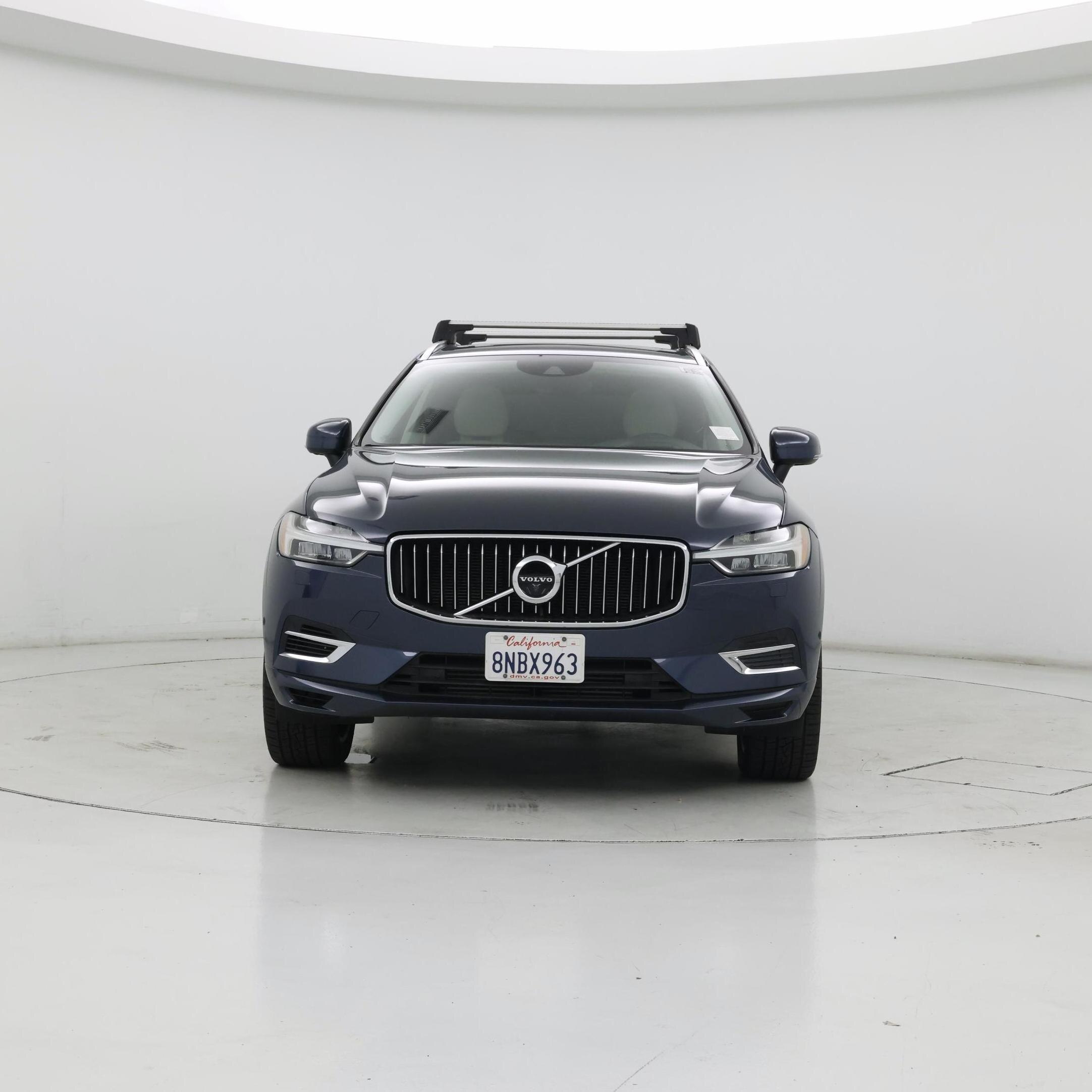 Thumbnail: 2018 Volvo XC60 - 5