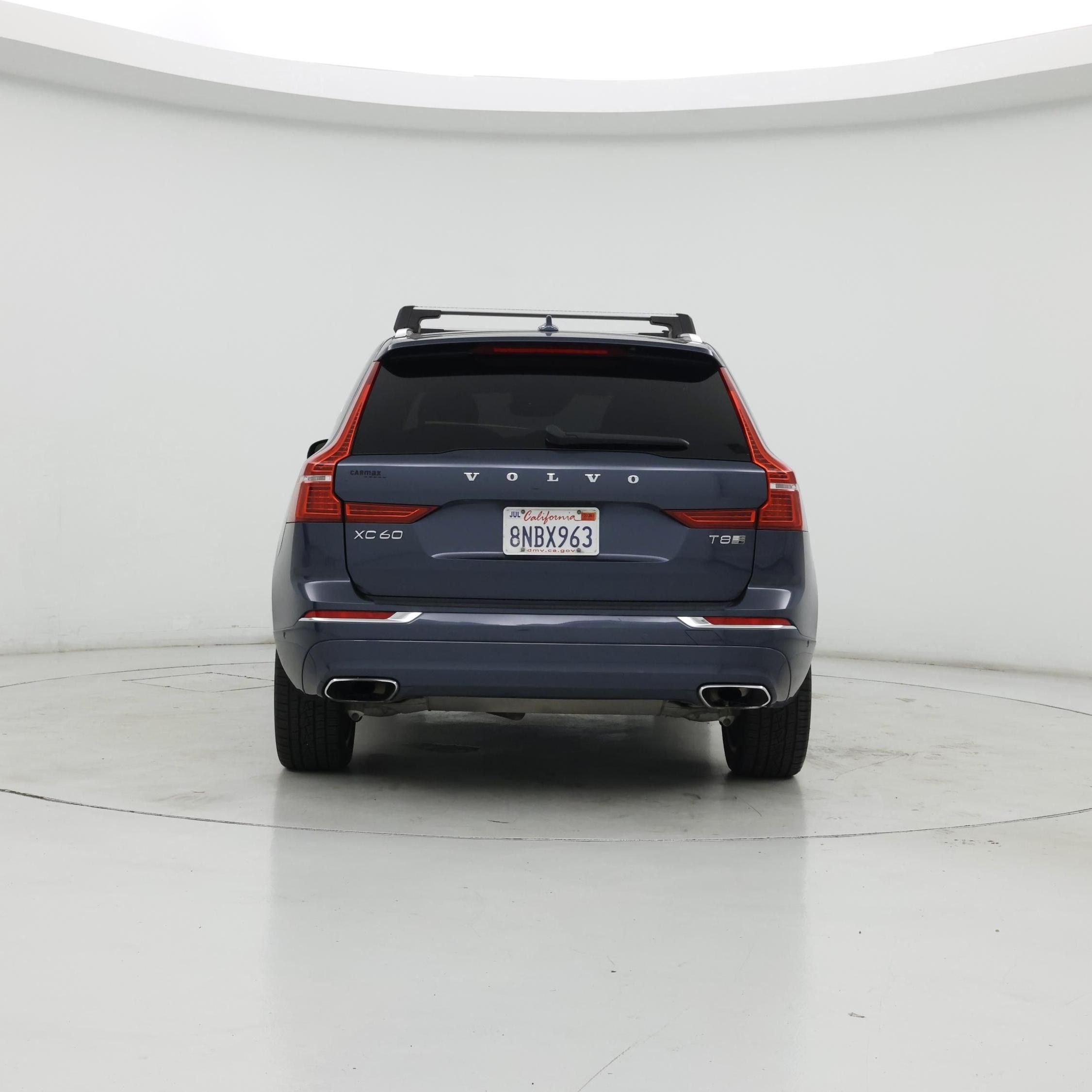 Thumbnail: 2018 Volvo XC60 - 6