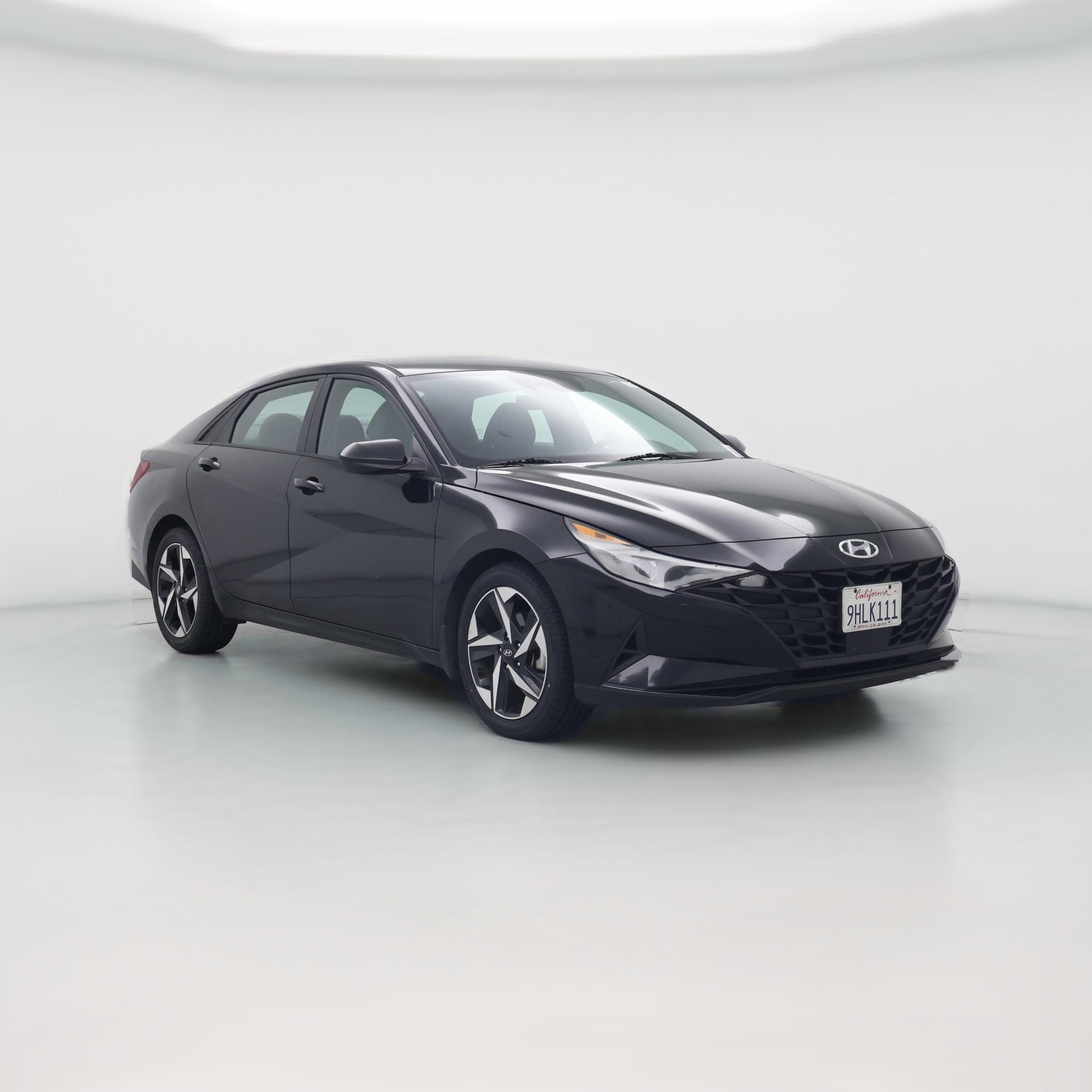 Thumbnail: 2023 Hyundai Elantra - 1