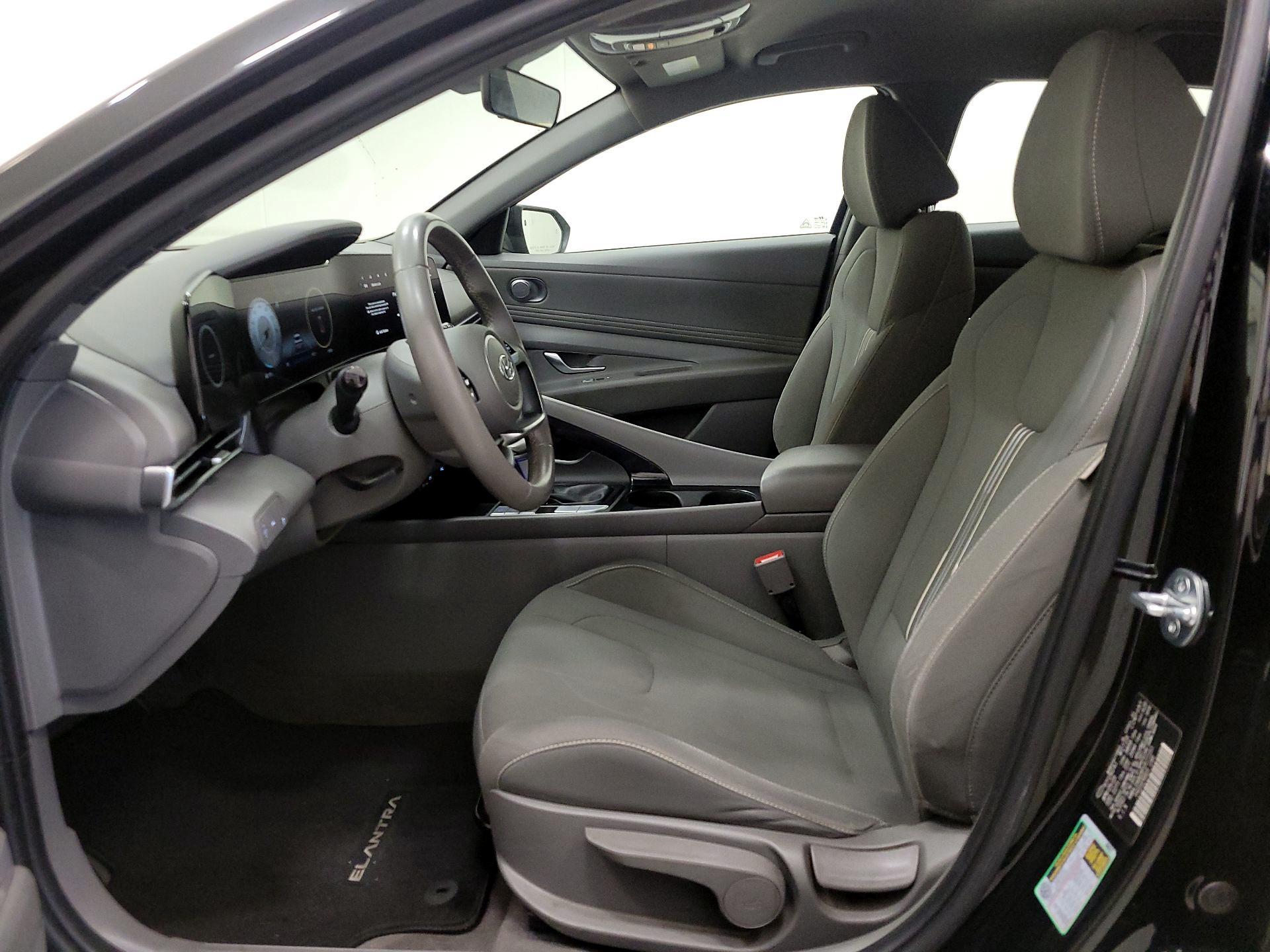 Thumbnail: 2023 Hyundai Elantra - 11