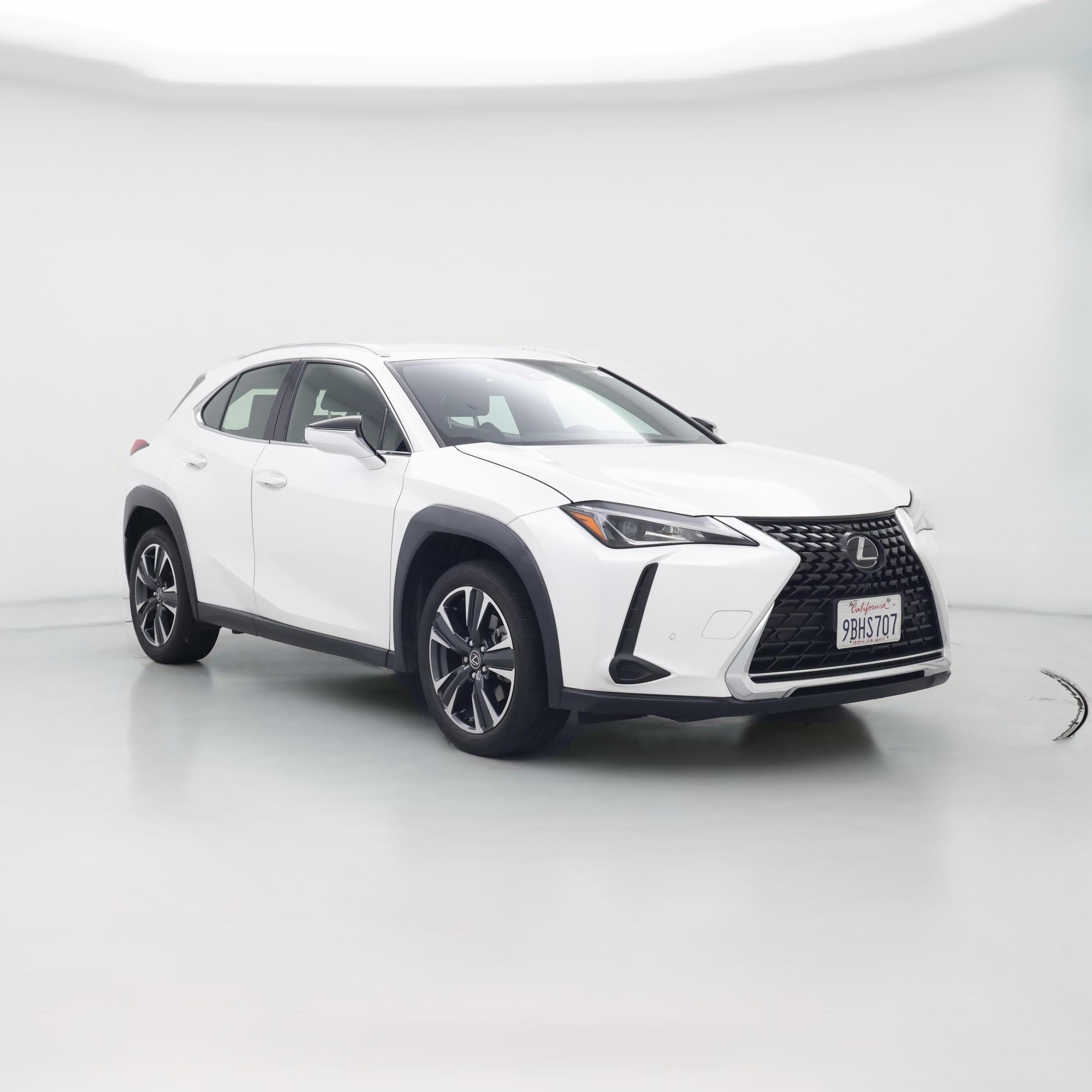 Thumbnail: 2022 Lexus UX - 1