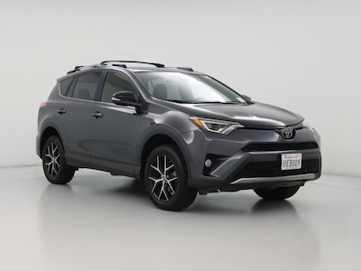 2018 Toyota RAV4 SE
