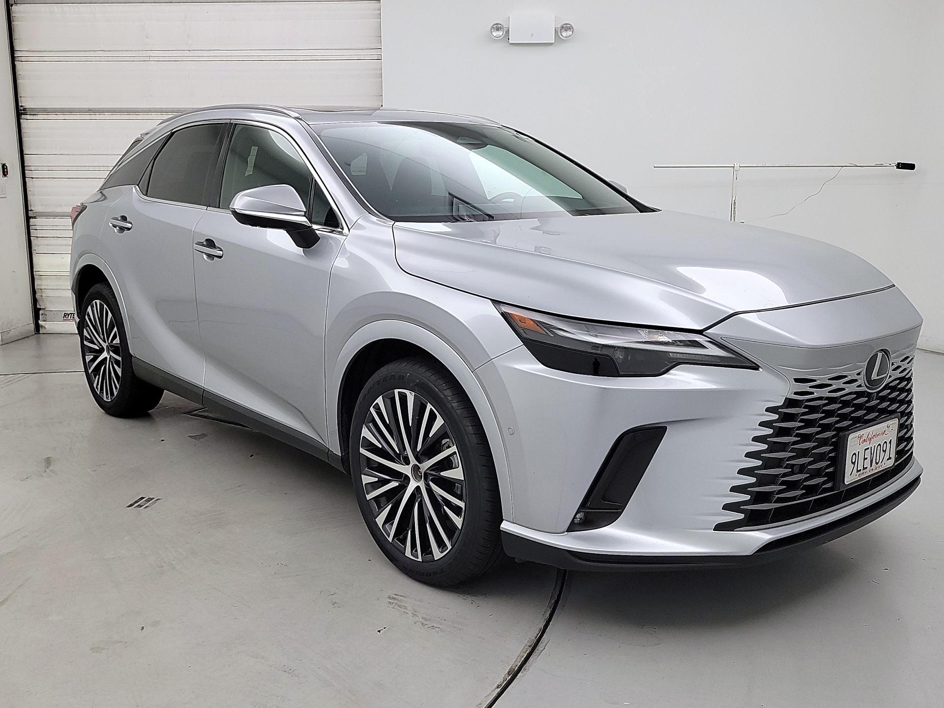 Thumbnail: 2024 Lexus RX - 1