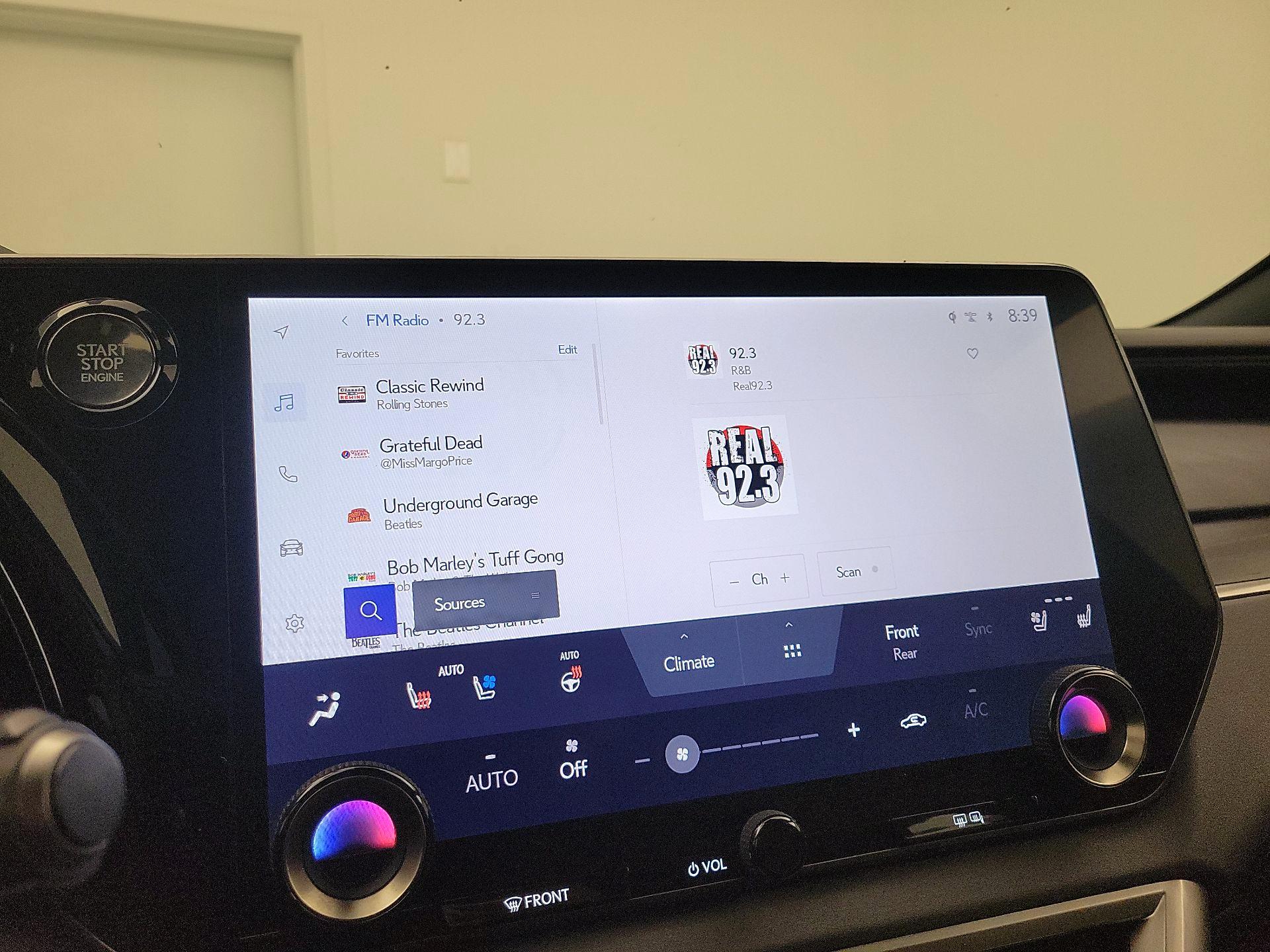 Thumbnail: 2024 Lexus RX - 13