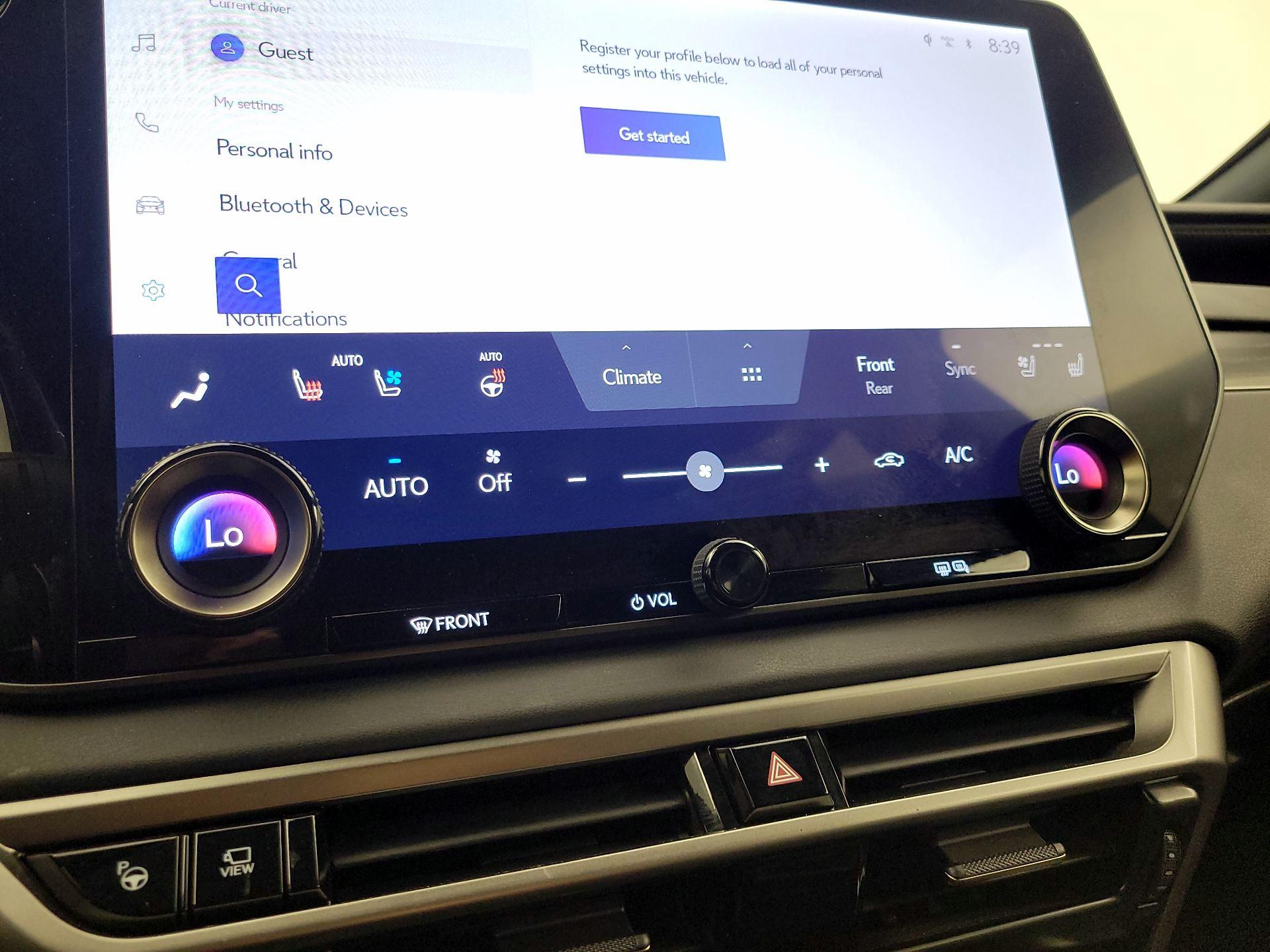 Thumbnail: 2024 Lexus RX - 14