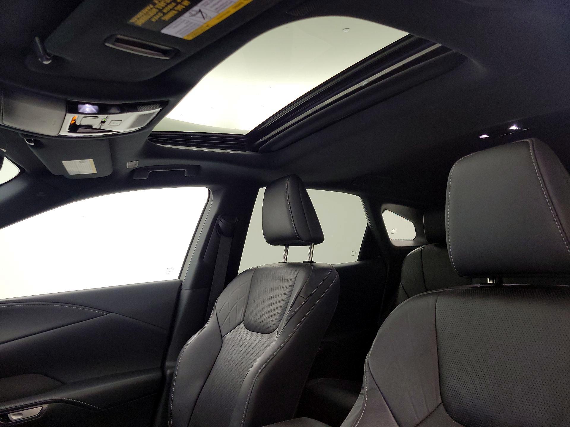 Thumbnail: 2024 Lexus RX - 17