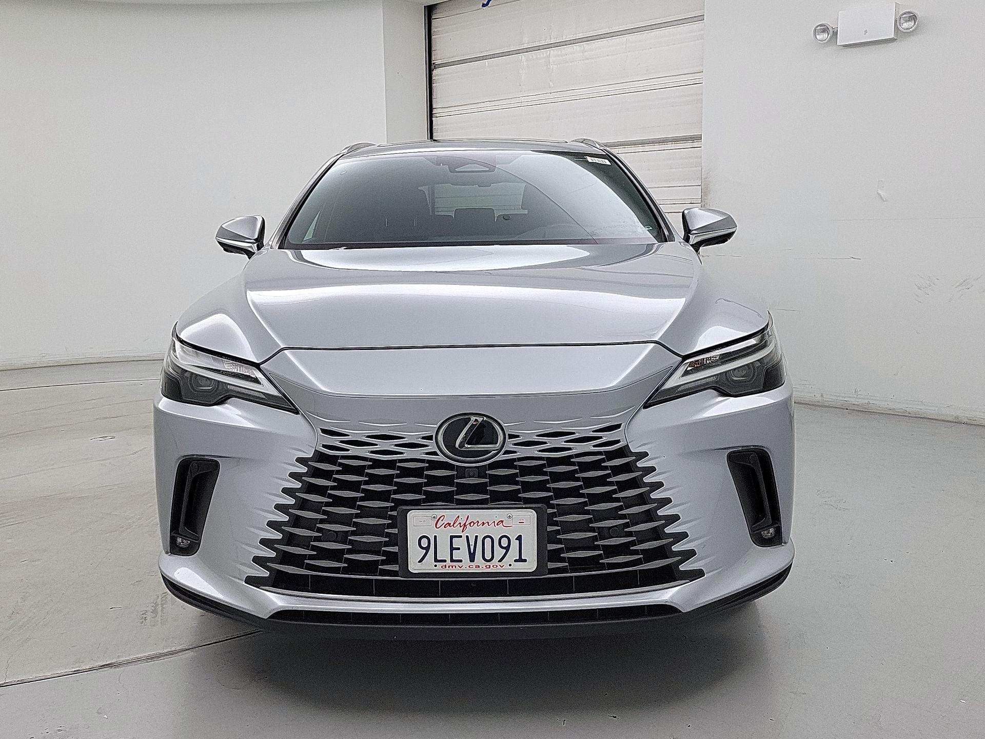 Thumbnail: 2024 Lexus RX - 2