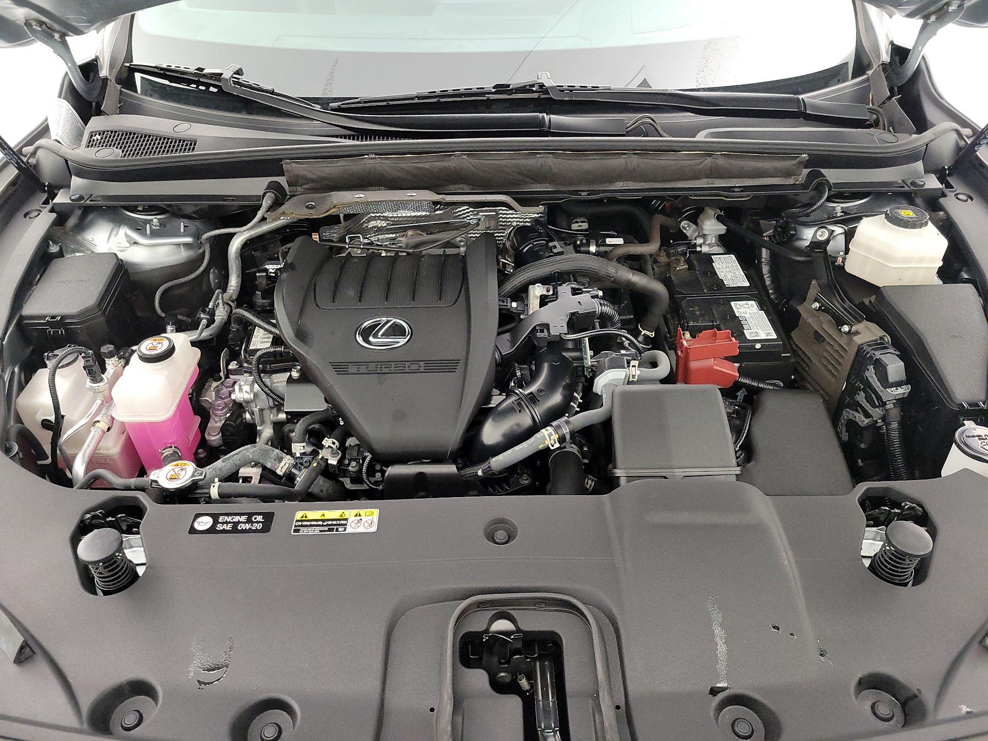 Thumbnail: 2024 Lexus RX - 20