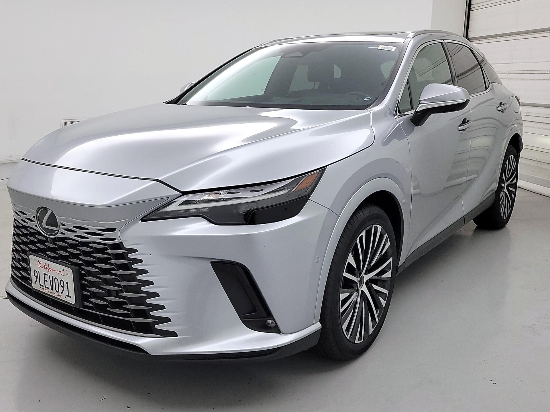 Thumbnail: 2024 Lexus RX - 3