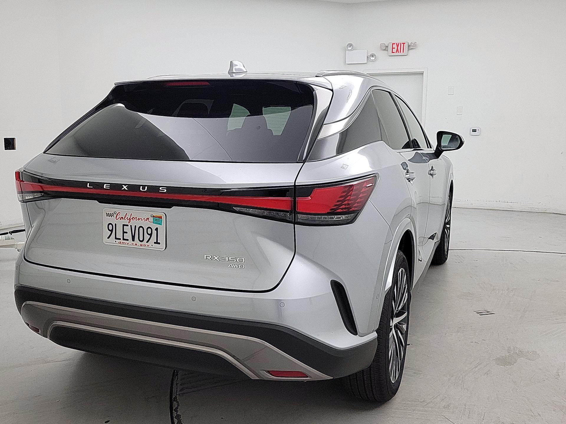 Thumbnail: 2024 Lexus RX - 5