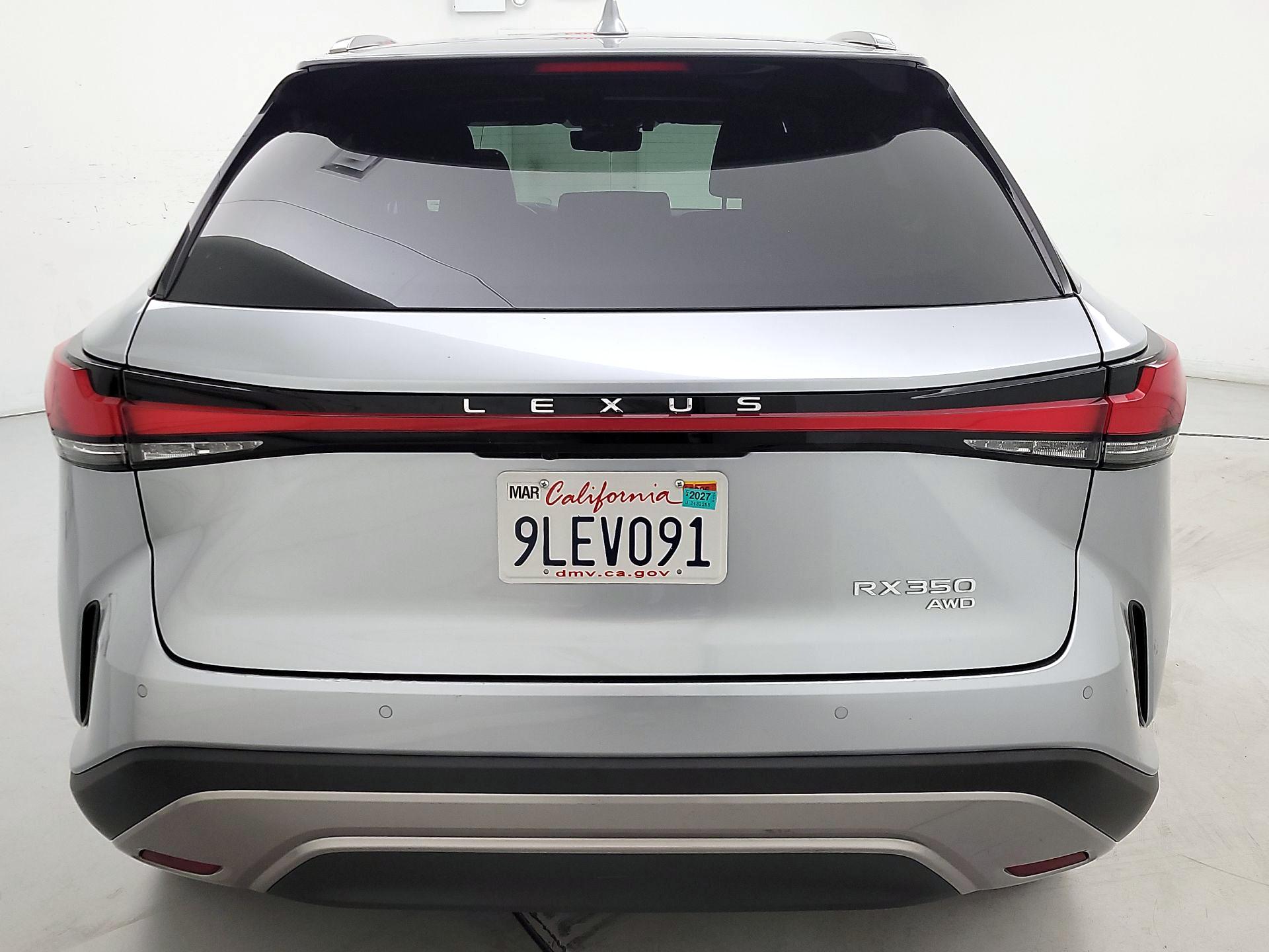 Thumbnail: 2024 Lexus RX - 6