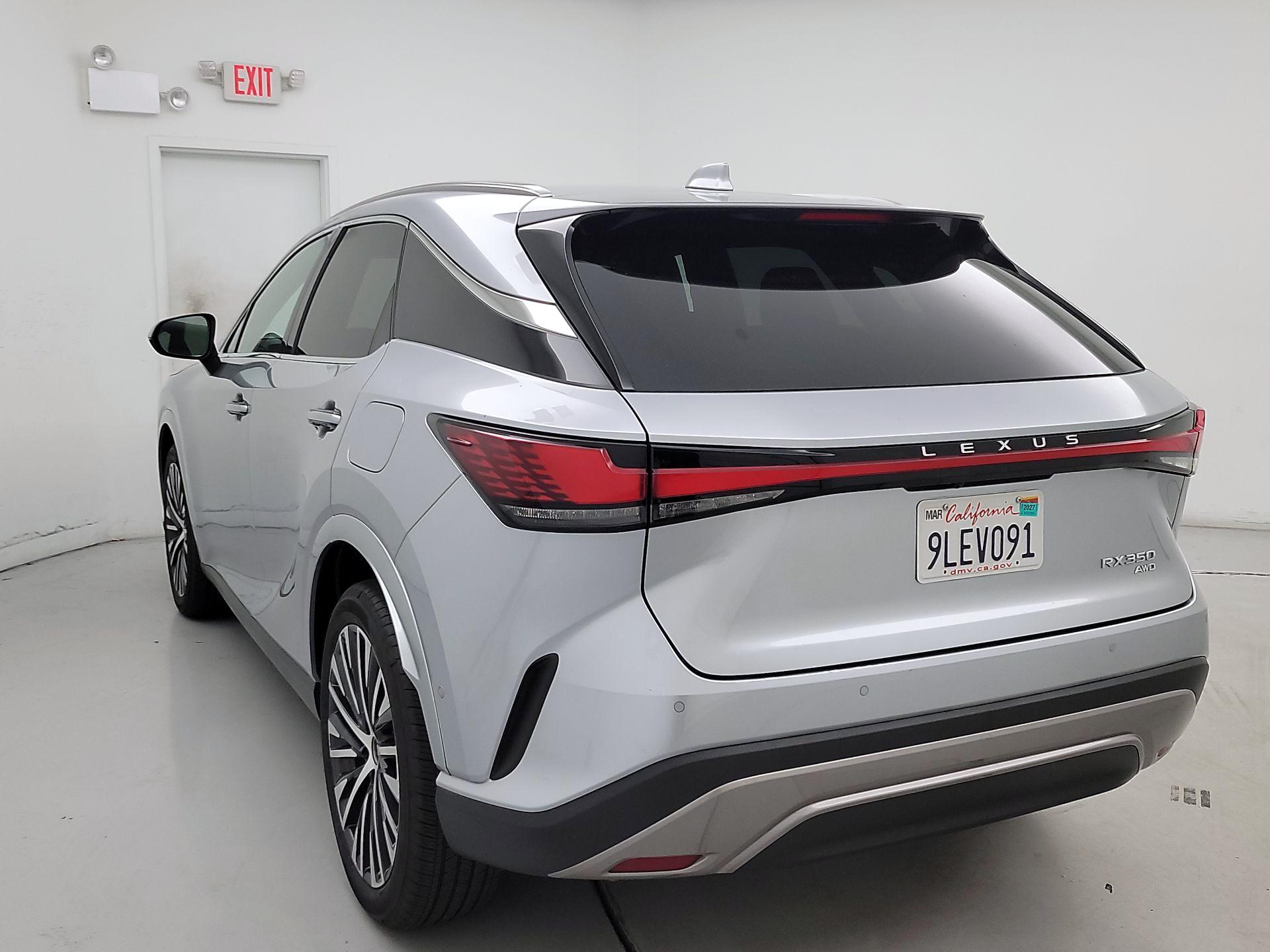 Thumbnail: 2024 Lexus RX - 7