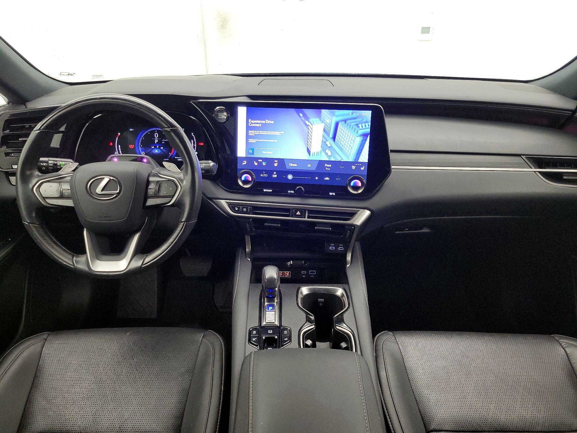 Thumbnail: 2024 Lexus RX - 8