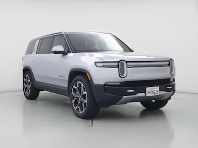 2025 Rivian R1S Adventure Dual-Motor Large