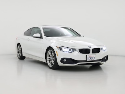 2018 BMW 430 I