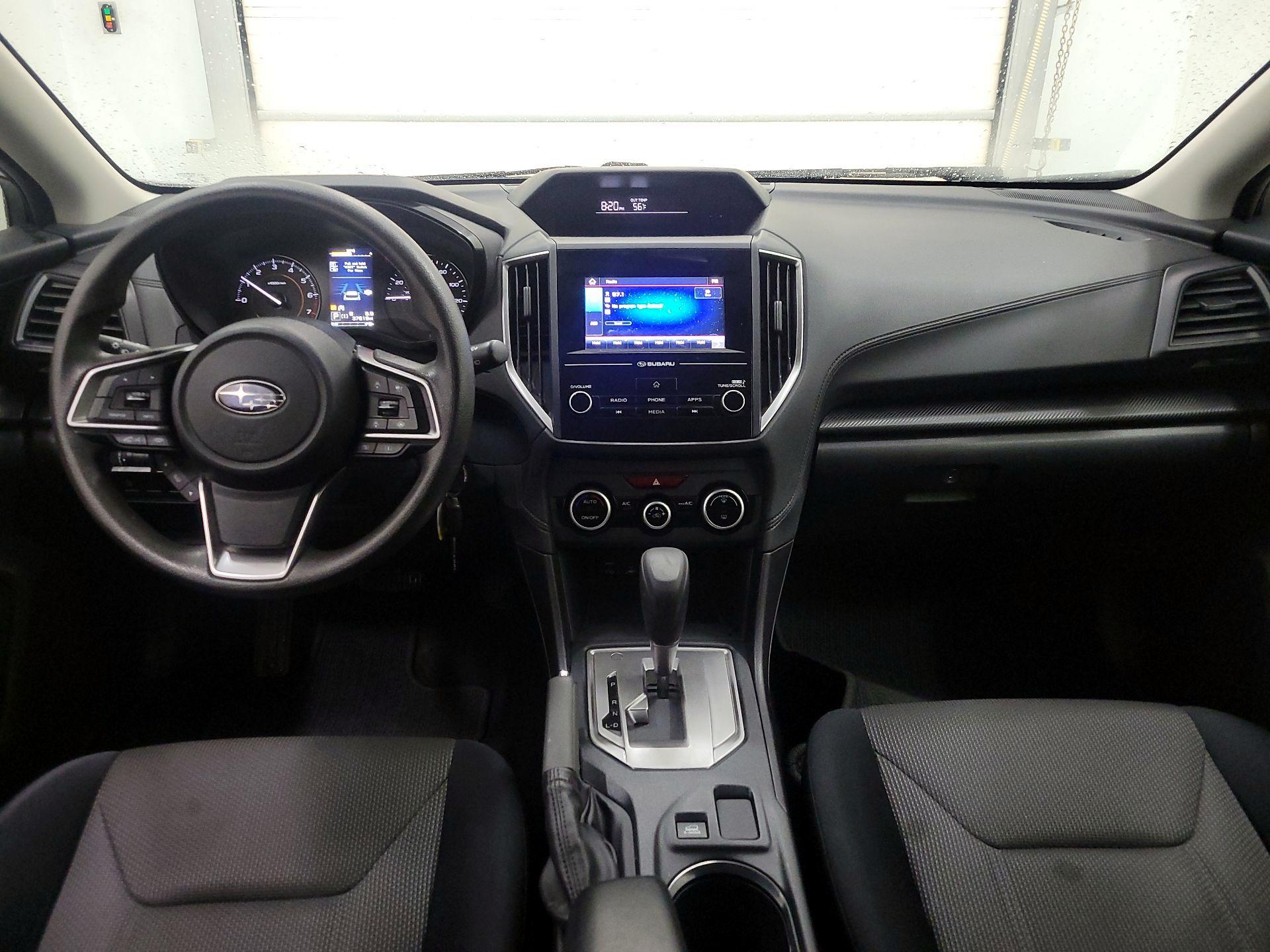 Thumbnail: 2022 Subaru Crosstrek - 9