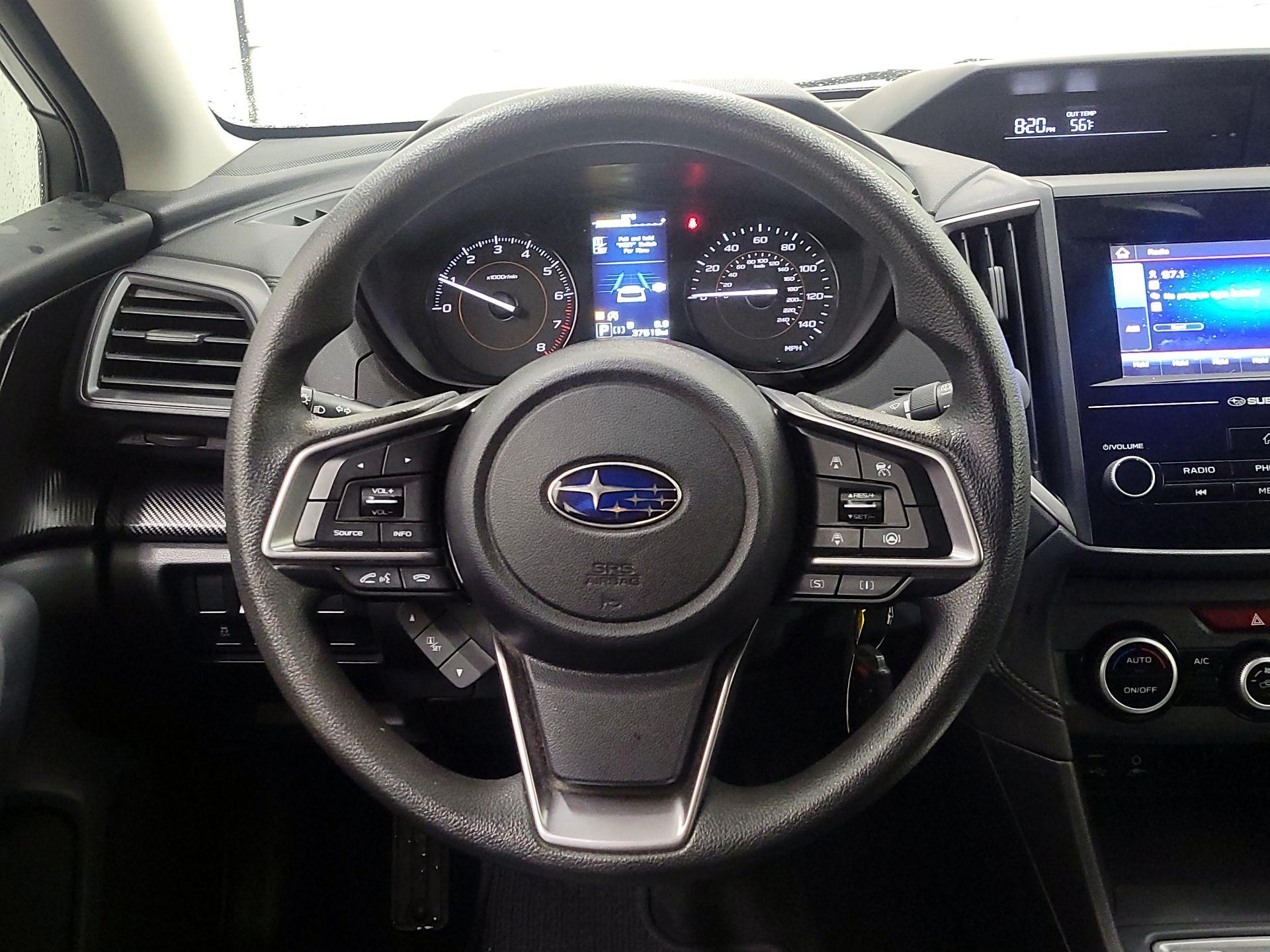 Thumbnail: 2022 Subaru Crosstrek - 10