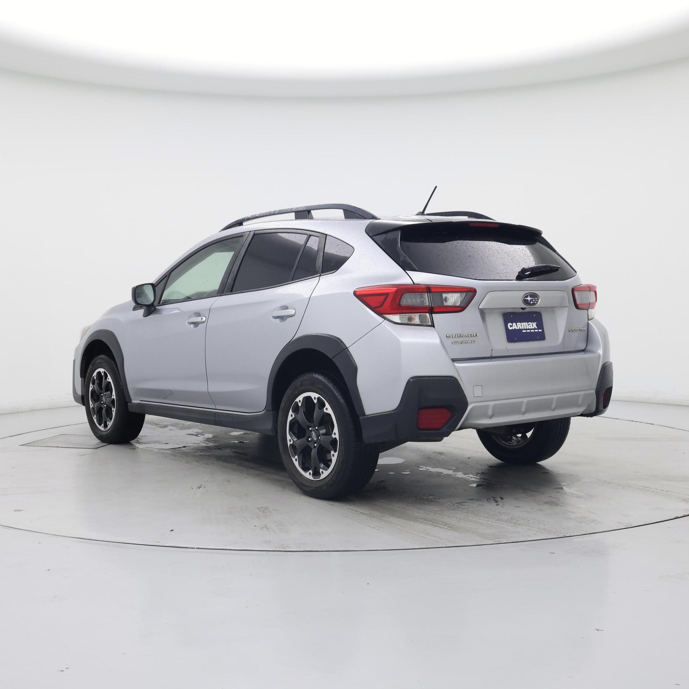 Thumbnail: 2022 Subaru Crosstrek - 2