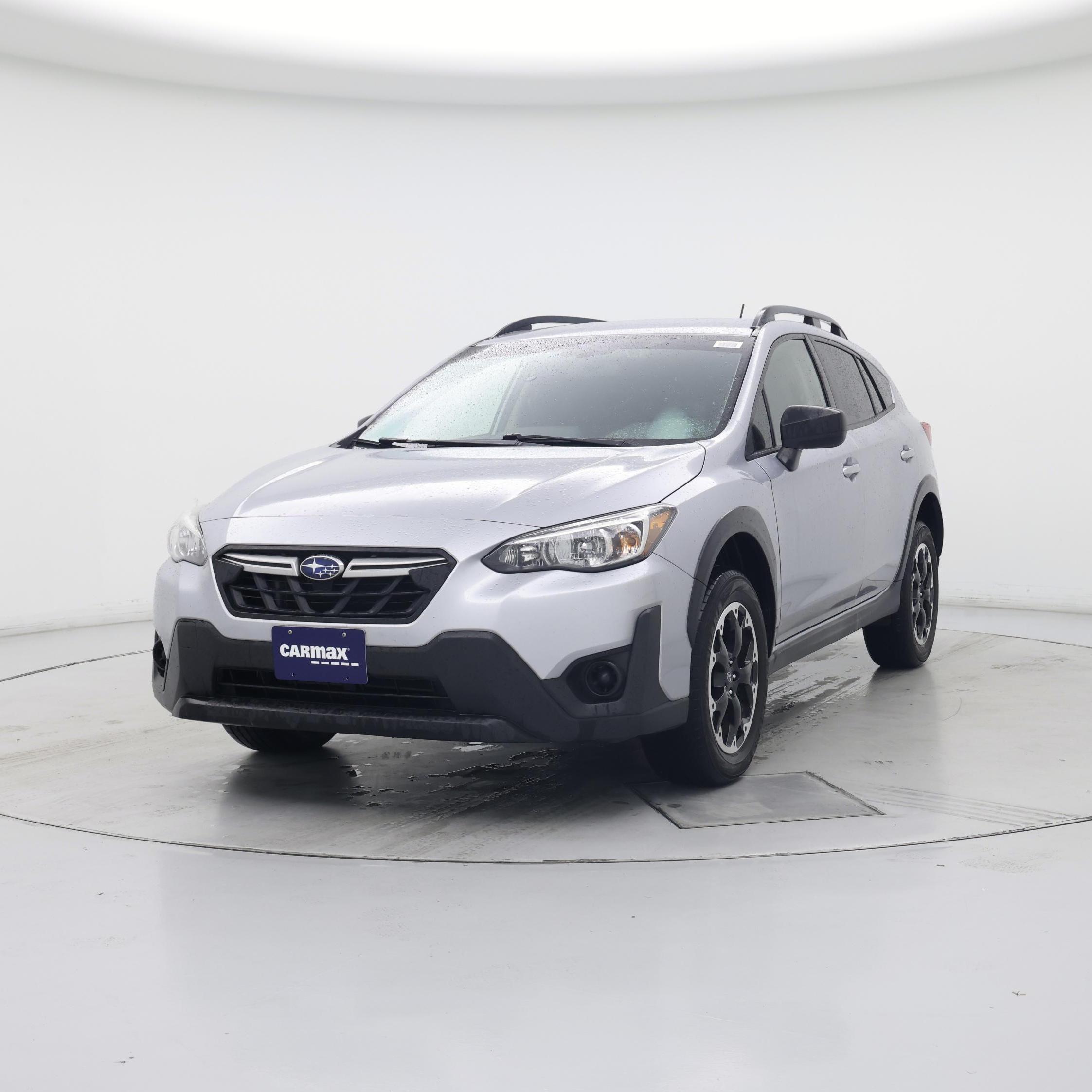 Thumbnail: 2022 Subaru Crosstrek - 4