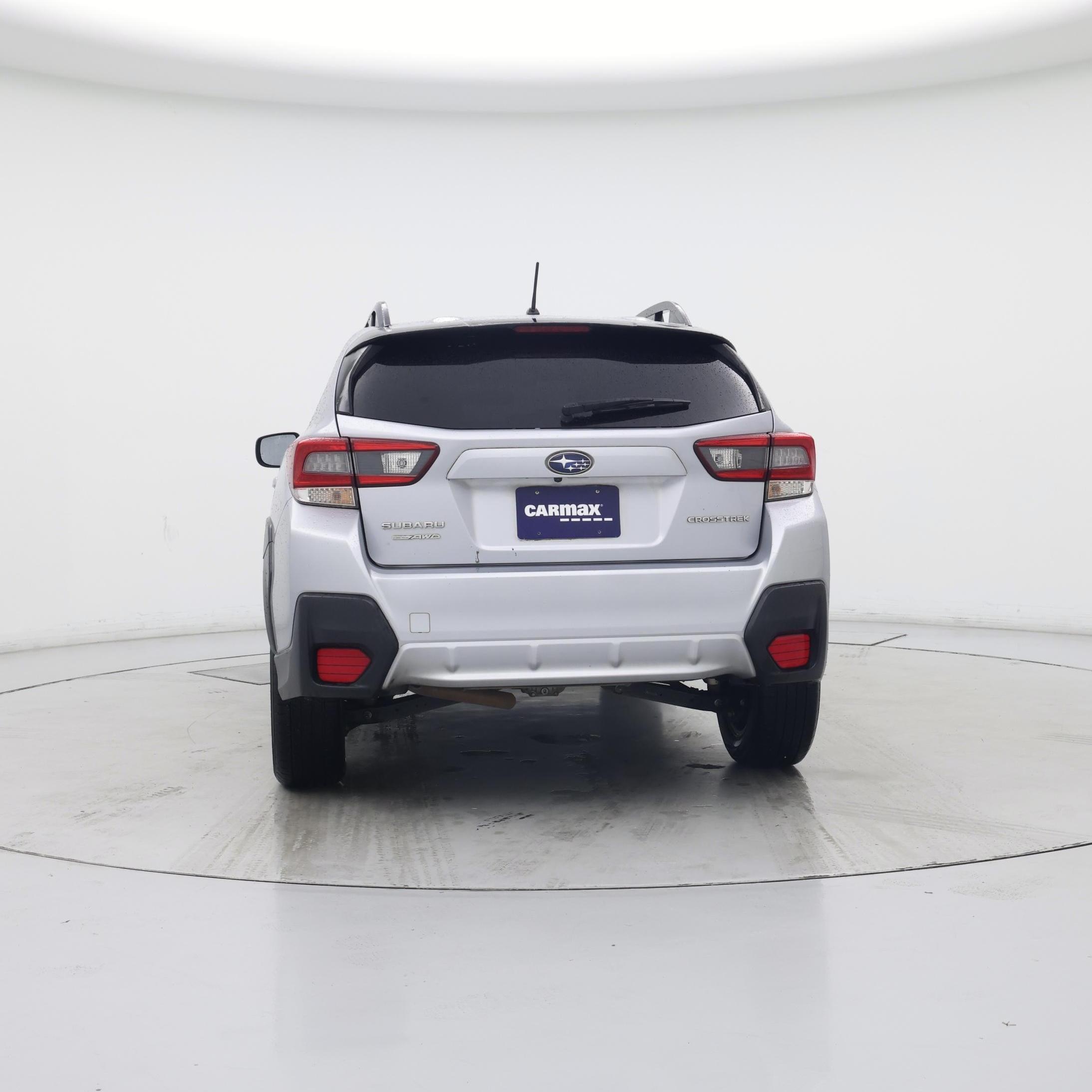 Thumbnail: 2022 Subaru Crosstrek - 6