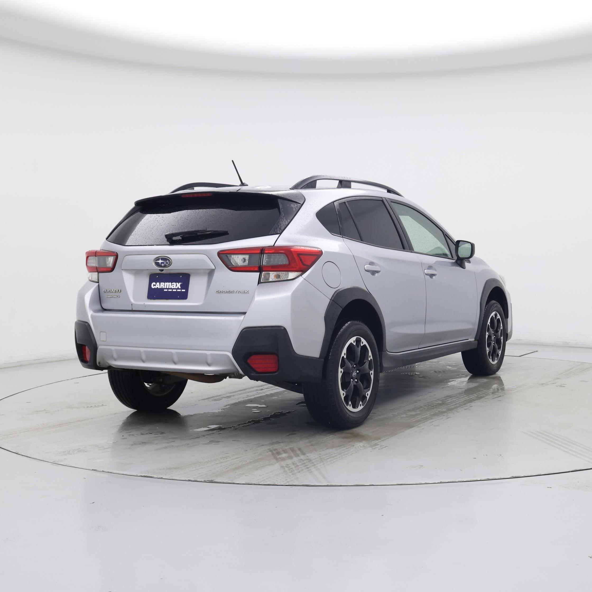 Thumbnail: 2022 Subaru Crosstrek - 8