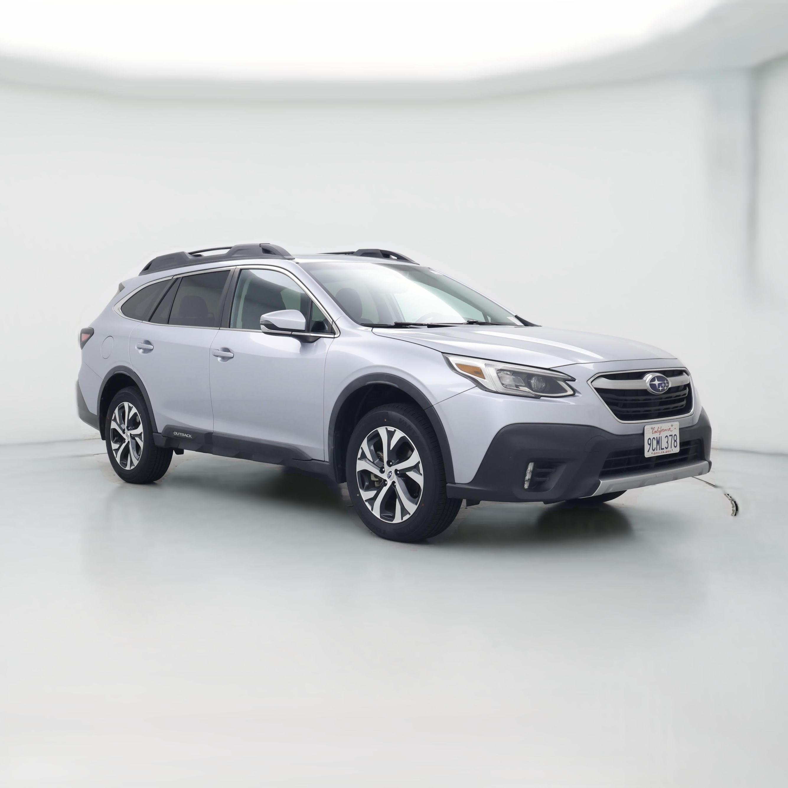 Thumbnail: 2022 Subaru Outback - 1
