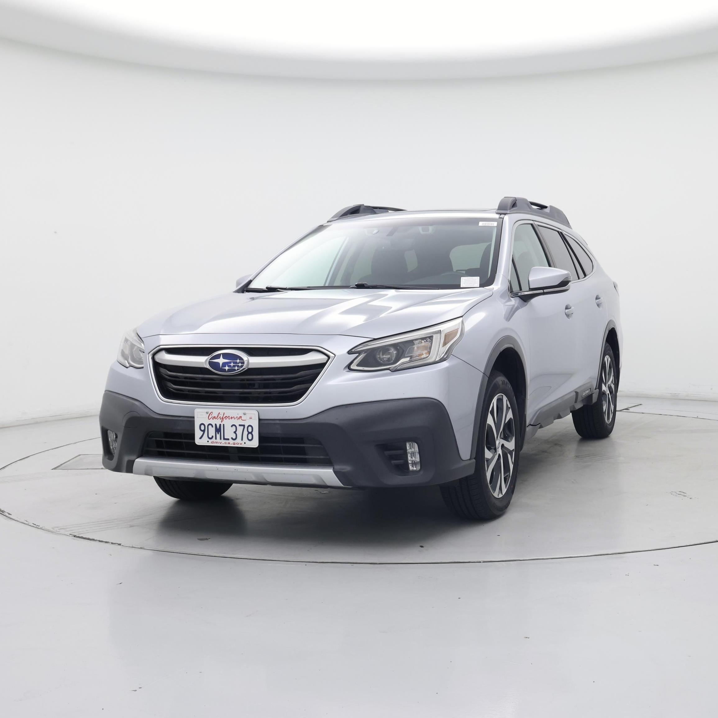 Thumbnail: 2022 Subaru Outback - 4