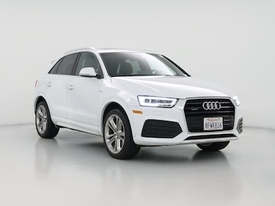 2018 Audi Q3 Premium Plus