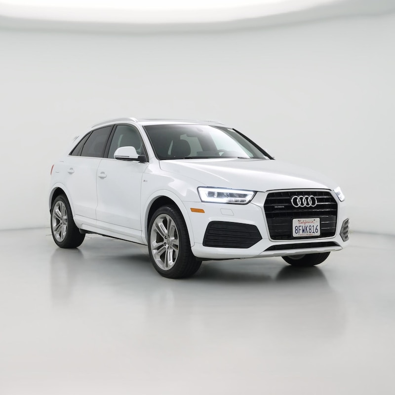 2018 Audi Q3 Premium Plus
