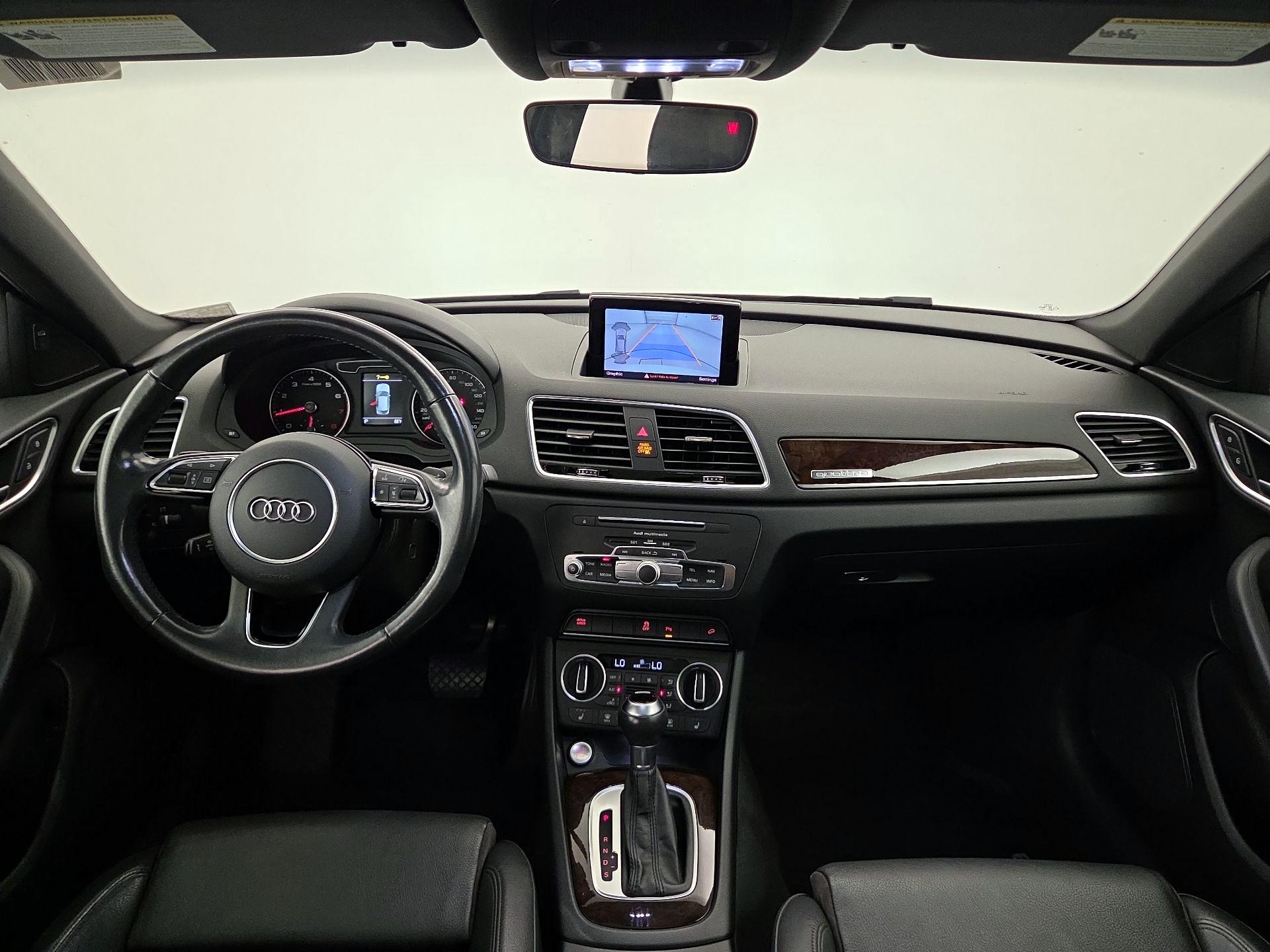 Thumbnail: 2018 Audi Q3 - 9