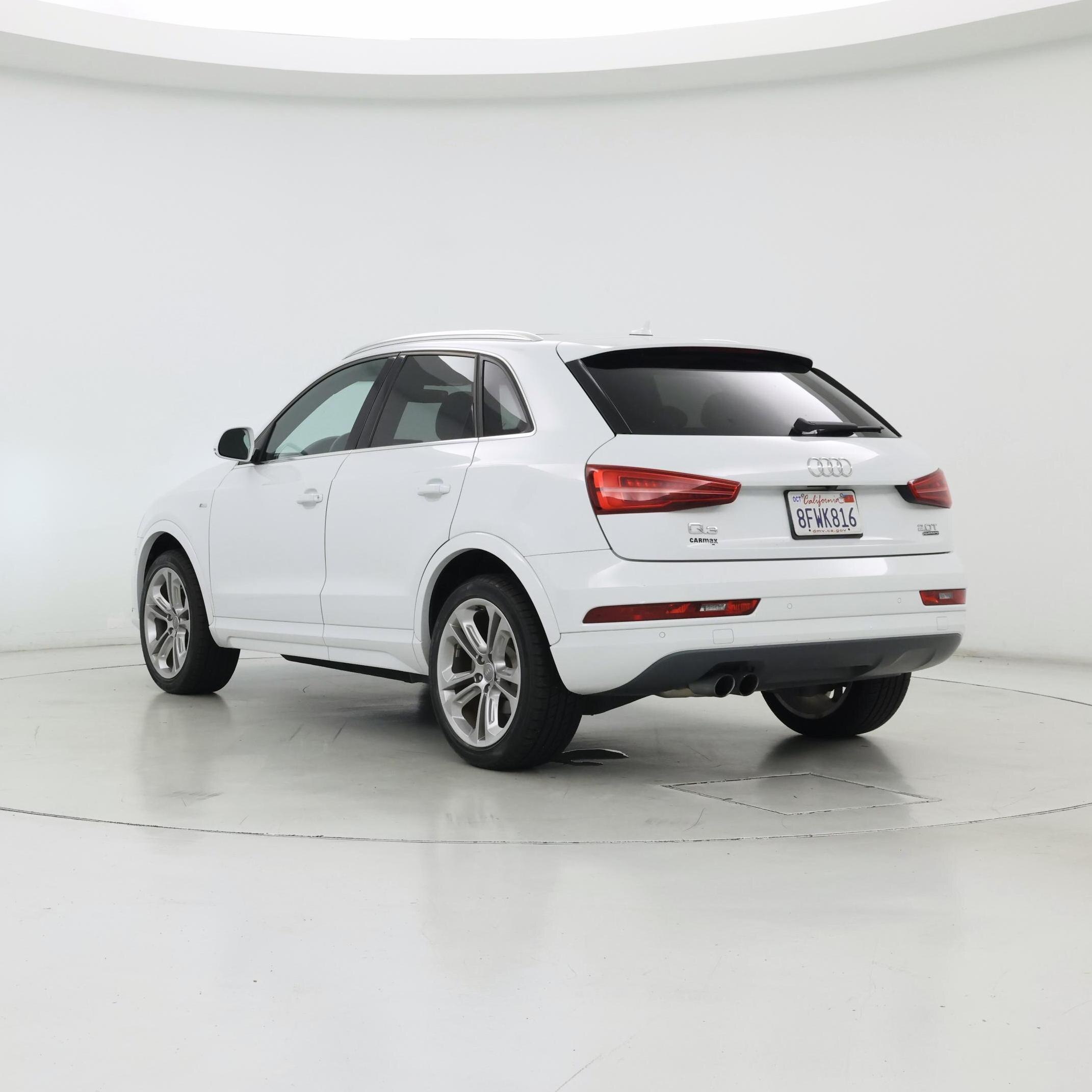 Thumbnail: 2018 Audi Q3 - 2